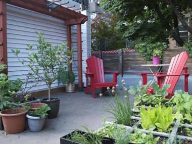 Bed and Breakfast du Village BBV