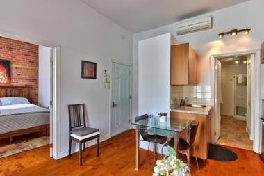 Apartment & Studio Palais des Congres