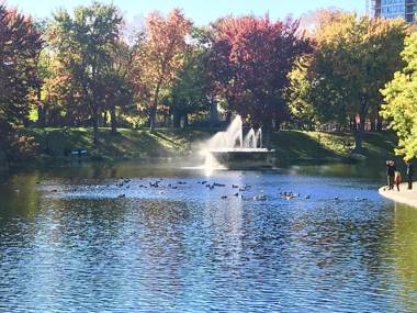 MTLVacationRentals - The City Chalet