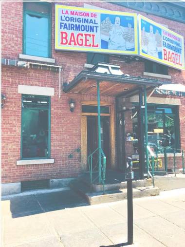 MTLVacationRentals -The Chic Laurier