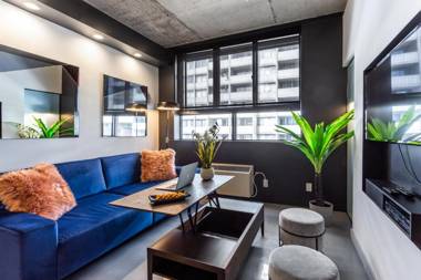 Pierce Boutique Apartments by Simplissimmo