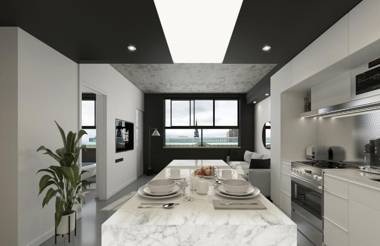 Pierce Boutique Apartments by Simplissimmo