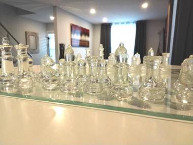 Modern Townhouse with Rooftop Deck