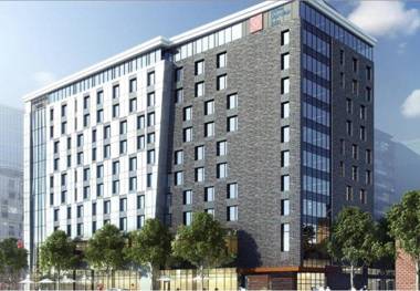 Hilton Garden Inn Montreal Midtown Quebec Canada