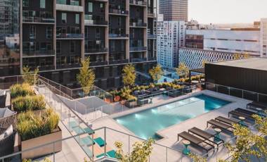 Humaniti Hotel Montreal Autograph Collection