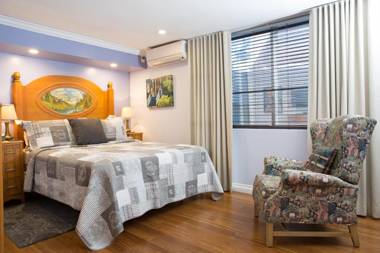 Maison Des Jardins B & B