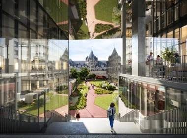 Hyatt Centric Ville-Marie Montréal