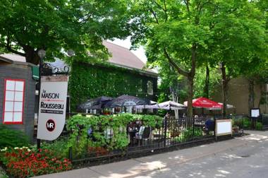 La Maison Rousseau