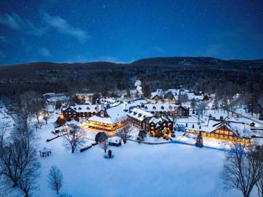 Fairmont Le Chateau Montebello