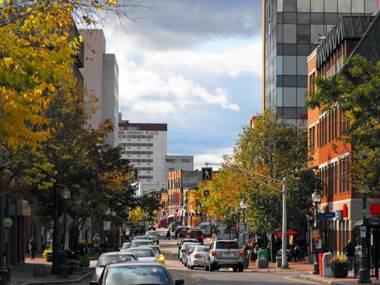 Crowne Plaza Hotel Moncton Downtown an IHG Hotel