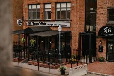 St. James' Gate Boutique Hotel