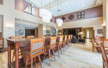 Hampton Inn & Suites by Hilton Moncton