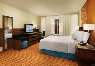 Fairfield Inn & Suites by Marriott Moncton