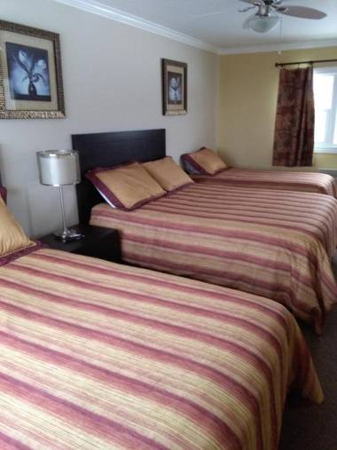 Scenic Motel Moncton