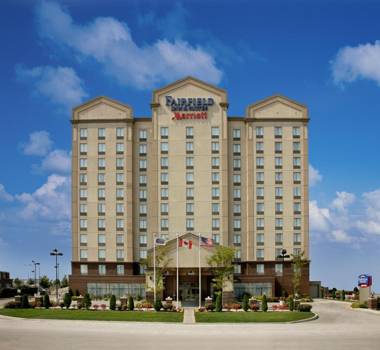 Fairfield Inn & Suites by Marriott Toronto Airport