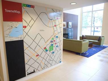 TownePlace Suites by Marriott Mississauga-Airport Corporate Centre