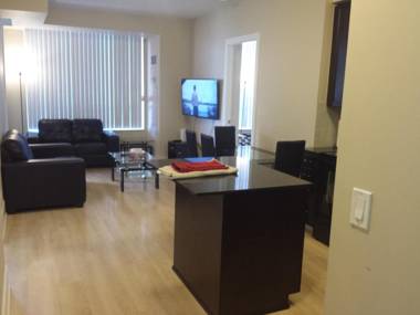 BEST LOCATION/SPECTACULAR VIEW 2 BEDROOMS FURNISHED CONDO S/L RENT