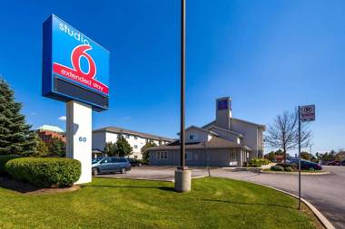 Studio 6 Toronto - Mississauga