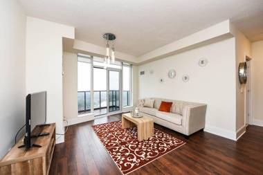 Lovely 3 Bedroom Condo with Balcony
