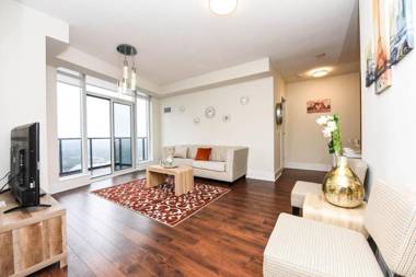 Lovely 3 Bedroom Condo with Balcony