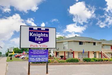 Knights Inn - Park Villa Motel Midland