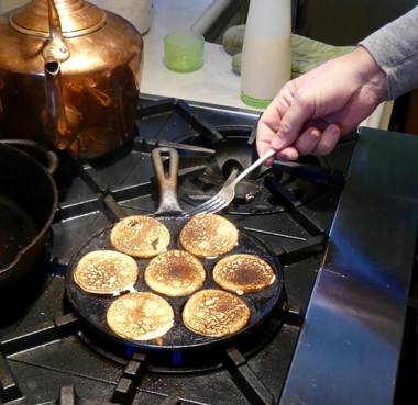 The Captain's House heritage bed & breakfast