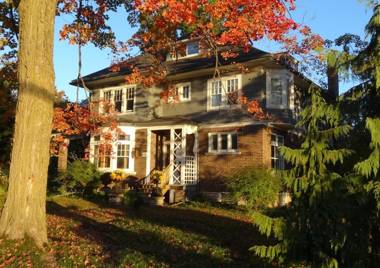 The Captain's House heritage bed & breakfast