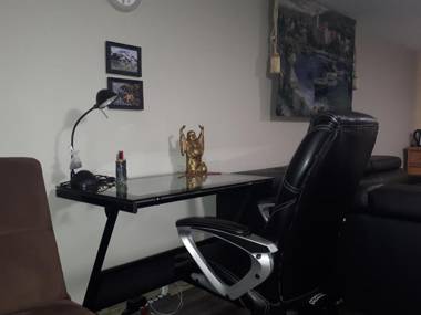 Sacred Pilgrimage Studio