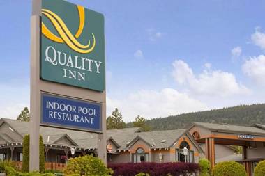 Quality Inn Merritt