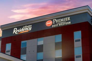 Best Western Premier Executive Residency Medicine Hat