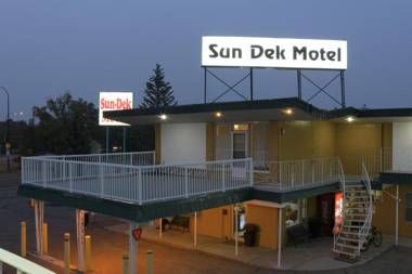 Sun-Dek Motel