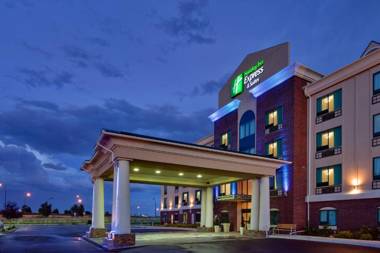 Holiday Inn Express & Suites Medicine Hat an IHG Hotel