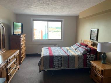 The Medicine Hat Villa