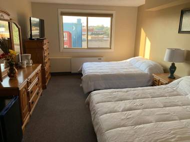 The Medicine Hat Villa