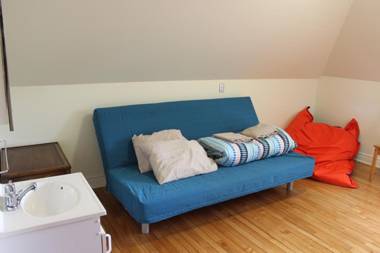 Auberge de Jeunesse Magog-Orford Hostel