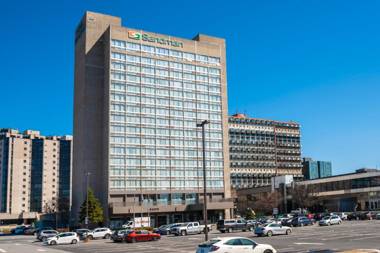 Sandman Hotel Montreal - Longueuil