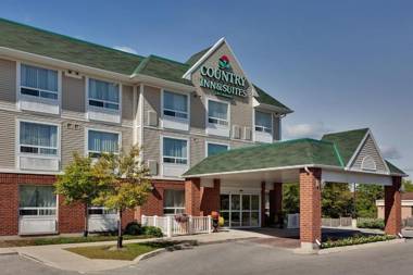 Country Inn & Suites by Radisson London South ON