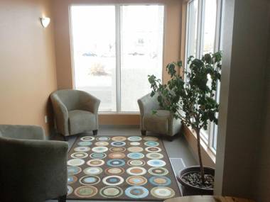 SureStay Plus Hotel by Best Western Lethbridge