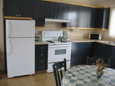 Les Chalets au Bord de la Mer