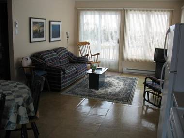 Les Chalets au Bord de la Mer