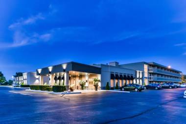 Best Western Plus Leamington Hotel & Conference Centre