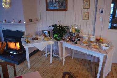 Auberge La Châtelaine