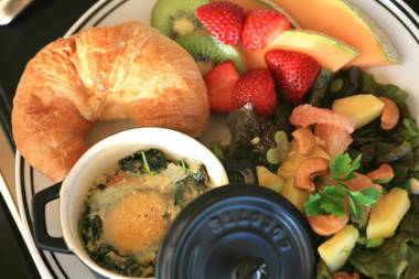 Auberge des Eaux Vives