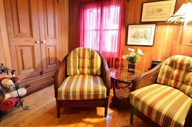 Auberge À La Chouenne