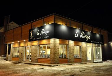 Motel le Mirage