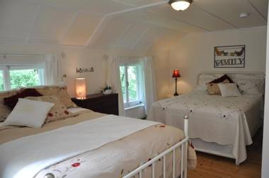 Auberge sur la Côte