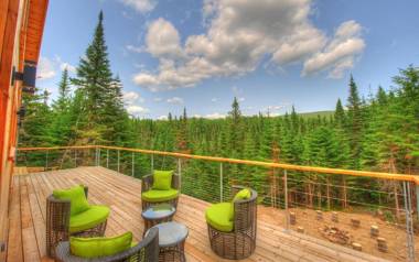 Le Val d'Isère - Les Chalets Spa Canada