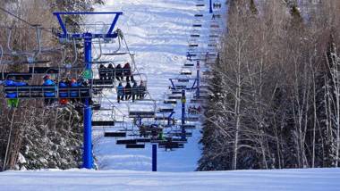 Le Refuge - Les Chalets Spa Canada