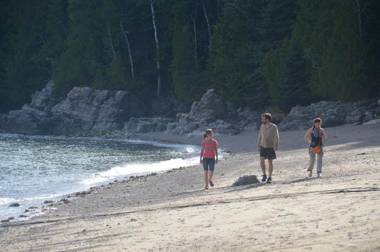 Le Ross - Les Chalets Spa Canada