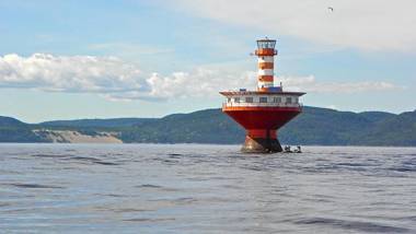 Le Ti Moose - Les Chalets Spa Canada